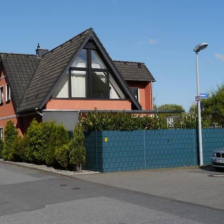 Ferienwohnung Haus Ruhrgebiet Mülheim an der Ruhr Exterior photo