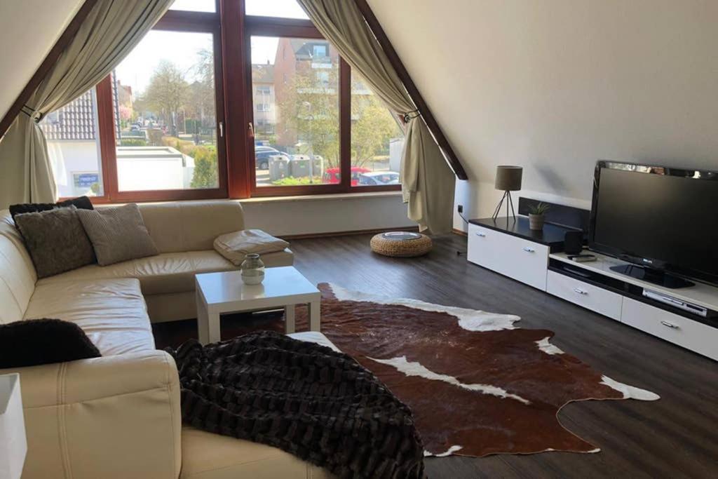 Ferienwohnung Haus Ruhrgebiet Mülheim an der Ruhr Exterior photo