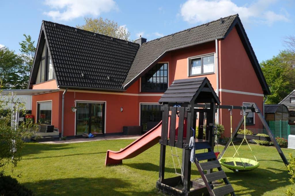 Ferienwohnung Haus Ruhrgebiet Mülheim an der Ruhr Exterior photo